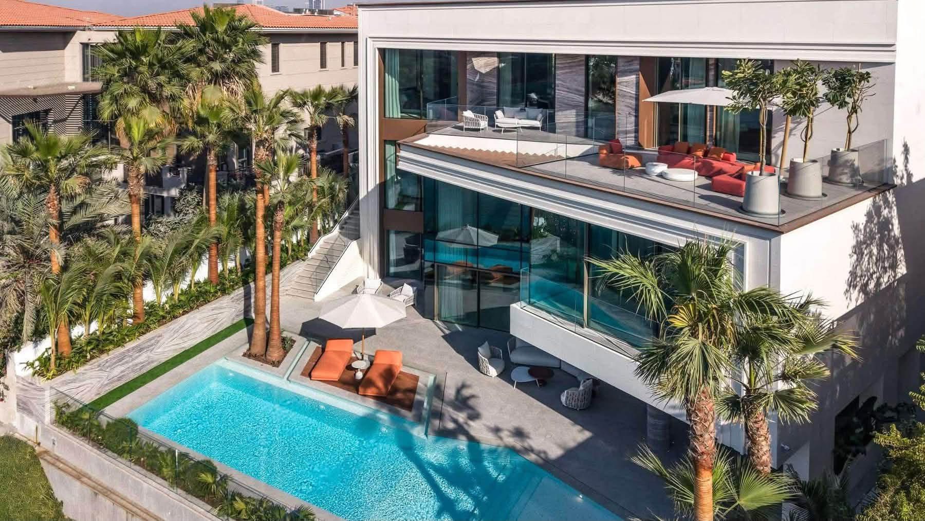 THE RESIDENCE | JUMEIRAH ISLAND, DUBAI 3