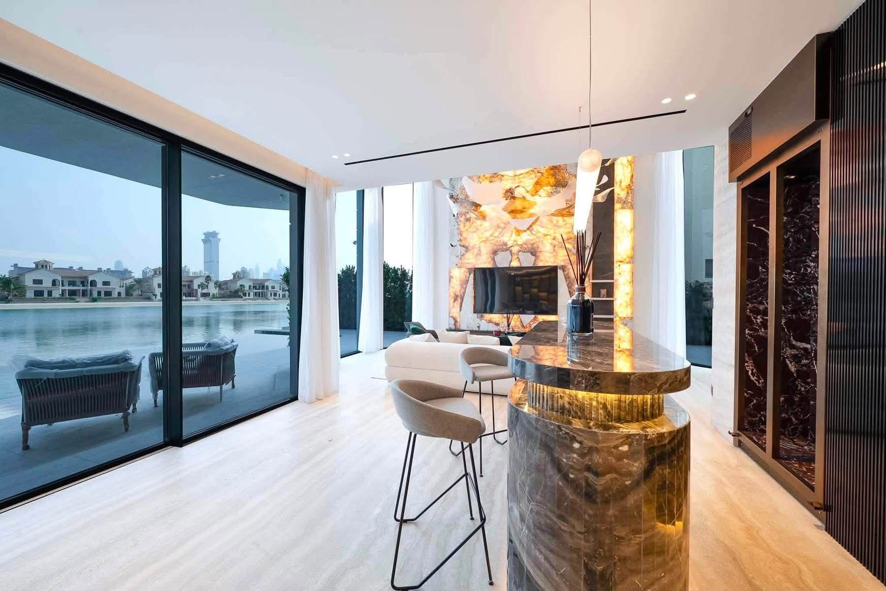 🌴 PALM JUMEIRAH | PRIVATE BEACHFRONT LIVING 4