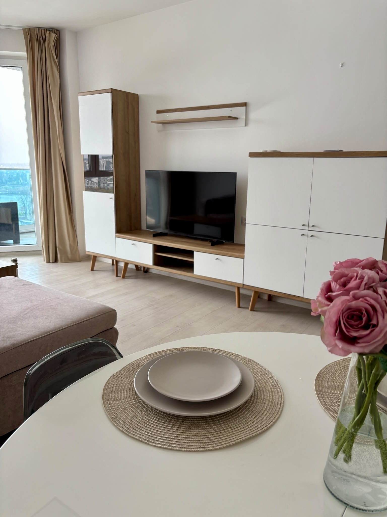 Apartament cu 2 camere de vanzare in Floreasca 3
