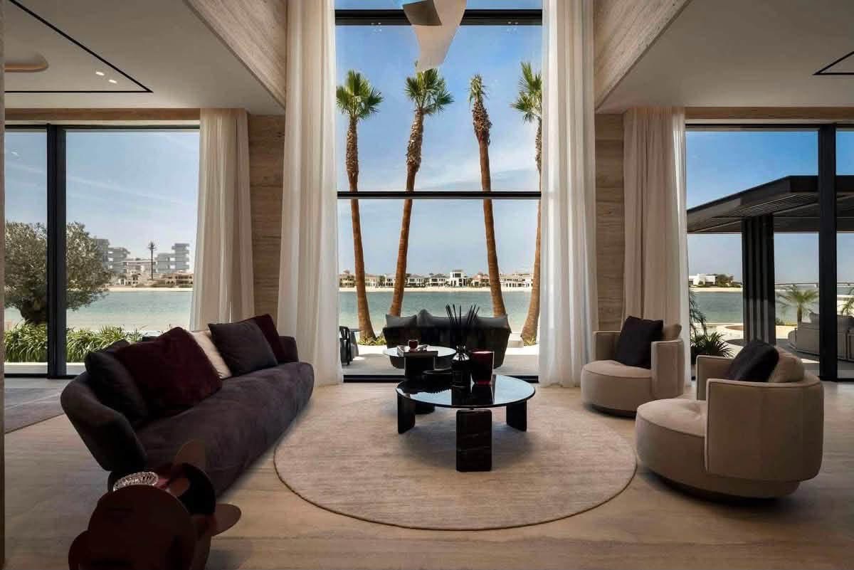 PALM JUMEIRAH | SIGNATURE VILLA 5