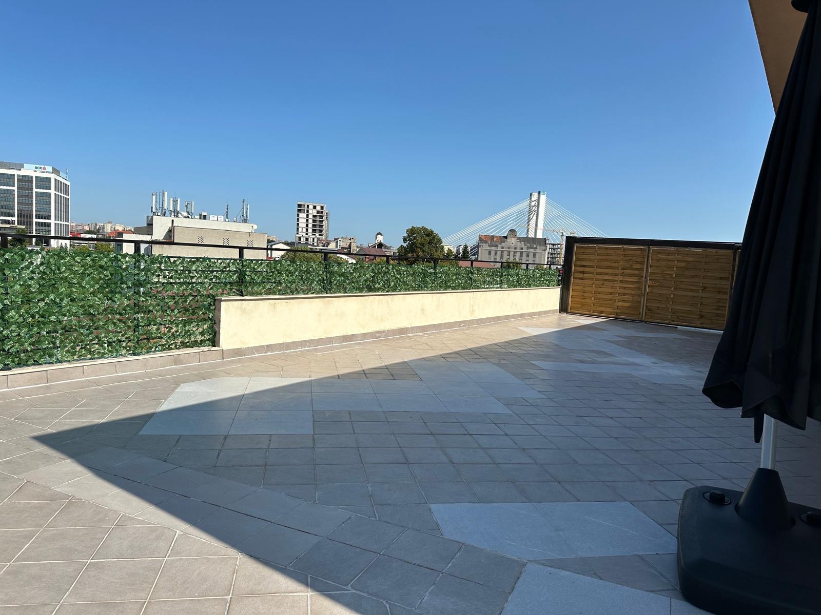 Penthouse cu terasă spectaculoasă 220 mp | 114 mp Utili | Zona centrala, Calea Plevnei 2
