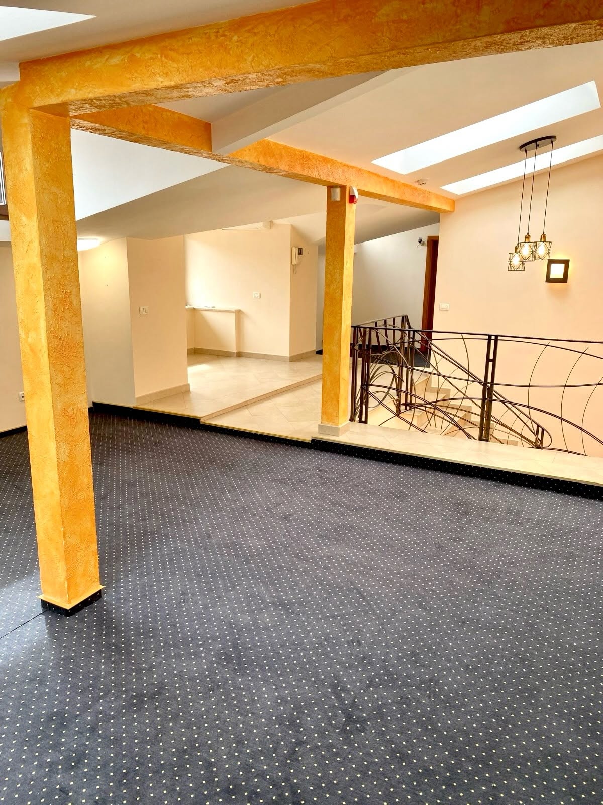 Vila de inchiriat in Cotroceni – Opera Nationala Pozitie premium langa parc 140mp 2