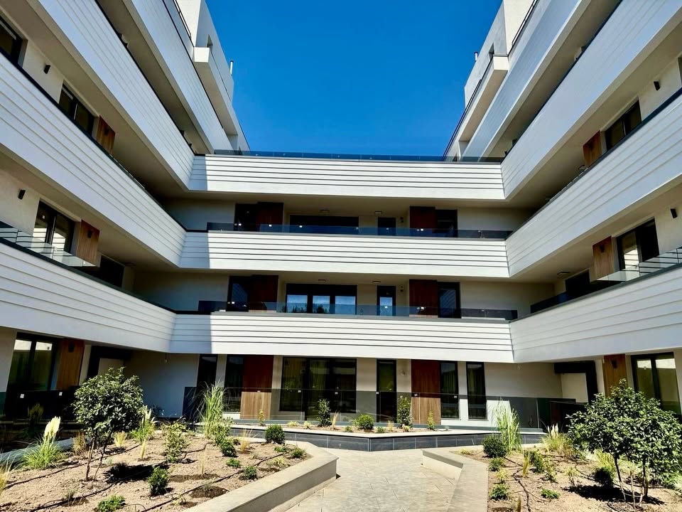 A home that offers both an exclusive lifestyle and a high-growth investment.  2